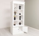 Space divider bookcase, Directoire Collection