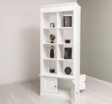 Space divider bookcase, Directoire Collection
