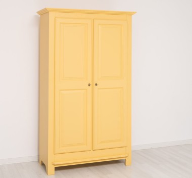 Cabinet with 2 doors