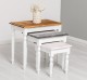 Set of 3 coffee tables