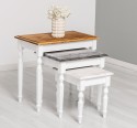 Set of 3 coffee tables