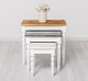 Set of 3 coffee tables