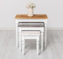 Set of 3 coffee tables