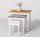 Set of 3 coffee tables
