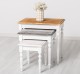 Set of 3 coffee tables