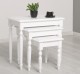Set of 3 coffee tables