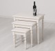 Set of 3 coffee tables