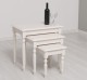 Set of 3 coffee tables