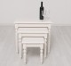 Set of 3 coffee tables
