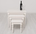 Set of 3 coffee tables