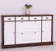 Hallway chest of drawers with 2 + 2 doors and 4 drawers