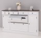 Hallway chest of drawers with 2 + 2 doors and 4 drawers