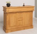 Small bar 140cm - Color_P002 - WAX