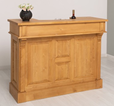 Small bar 140cm - Color_P002 - WAX