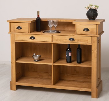 Small bar 140cm - Color_P002 - WAX