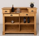 Small bar 140cm - Color_P002 - WAX