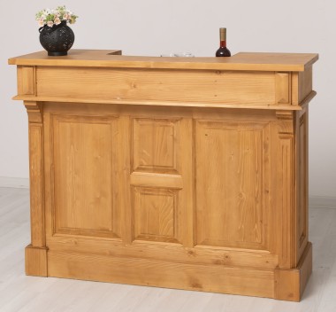 Small bar 140cm - Color_P002 - WAX