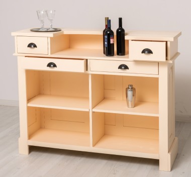 Small bar 140cm - Color_P025 - PAINT