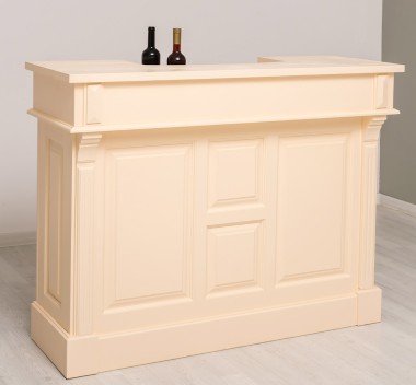 Small bar 140cm - Color_P025 - PAINT