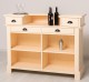 Small bar 140cm - Color_P025 - PAINT