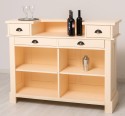 Small bar 140cm - Color_P025 - PAINT