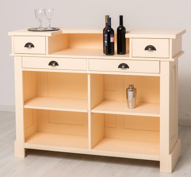 Small bar 140cm - Color_P025 - PAINT