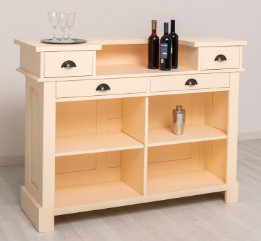 Small bar 140cm - Color_P025 - PAINT