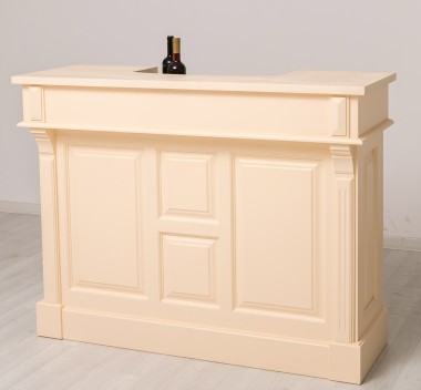Small bar 140cm - Color_P025 - PAINT