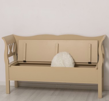 Large bench - Color_P032 - PAINT