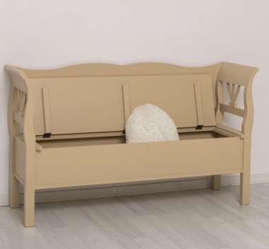 Large bench - Color_P032 - PAINT