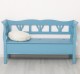 Large bench - Color_P053 - PAINT