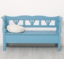 Large bench - Color_P053 - PAINT