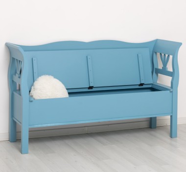 Large bench - Color_P053 - PAINT