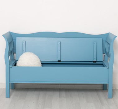 Large bench - Color_P053 - PAINT