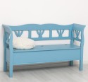 Large bench - Color_P053 - PAINT
