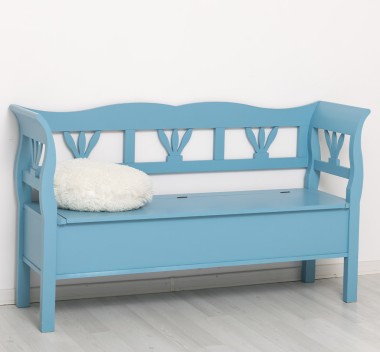 Large bench - Color_P053 - PAINT
