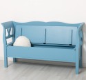 Large bench - Color_P053 - PAINT