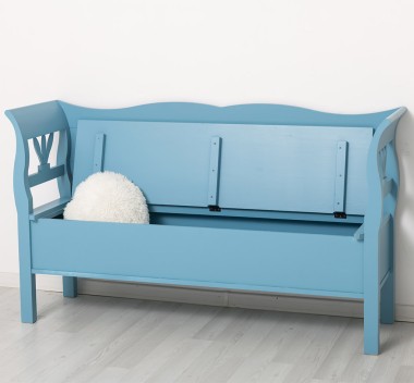 Large bench - Color_P053 - PAINT