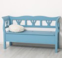 Large bench - Color_P053 - PAINT