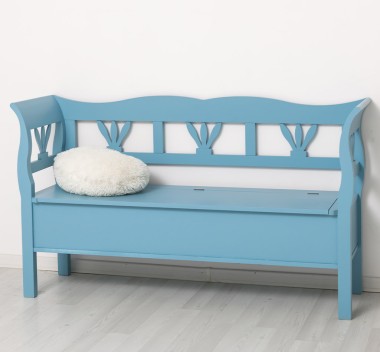 Large bench - Color_P053 - PAINT