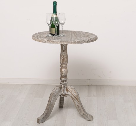 Round coffee table -...