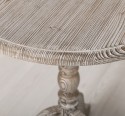 Round coffee table - Color_P070 - DEEP BRUSHED