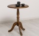 Round coffee table - Color_P084 - LACQUE & STAINED