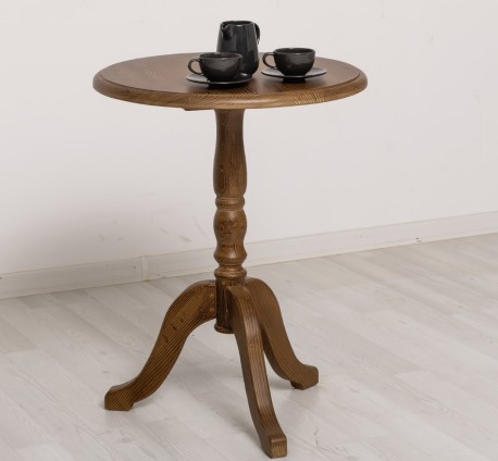 Round coffee table -...