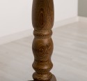 Round coffee table - Color_P084 - LACQUE & STAINED