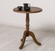 Round coffee table - Color_P084 - LACQUE & STAINED