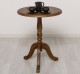 Round coffee table - Color_P084 - LACQUE & STAINED