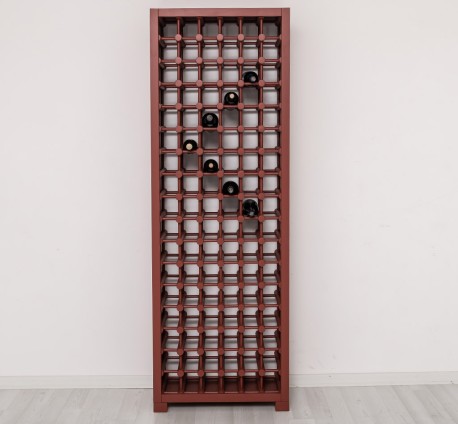 Support for 102 bottles of...