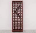 Support for 102 bottles of wine - Color_P029 - PAINT