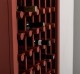 Support for 102 bottles of wine - Color_P029 - PAINT